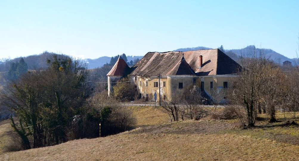 Castle Mali Tabor, Croatia